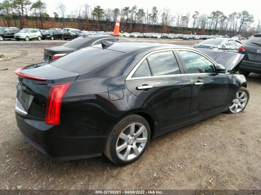 2015 CADILLAC ATS SEDAN 1G6AA5RA4F0102908