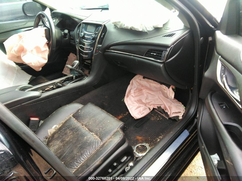 2015 CADILLAC ATS SEDAN 1G6AA5RA4F0102908