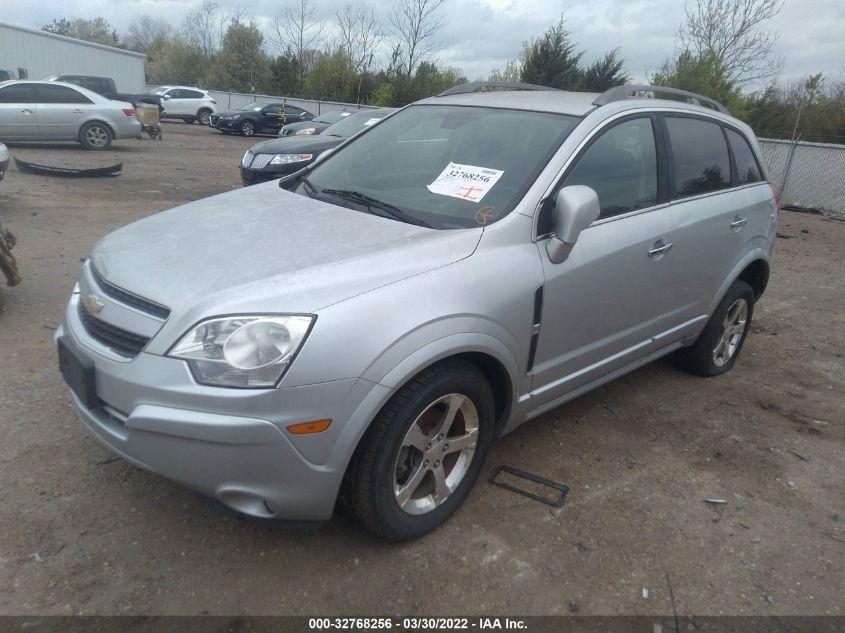 2013 CHEVROLET CAPTIVA SPORT FLEET LT 3GNAL3EK8DS548938