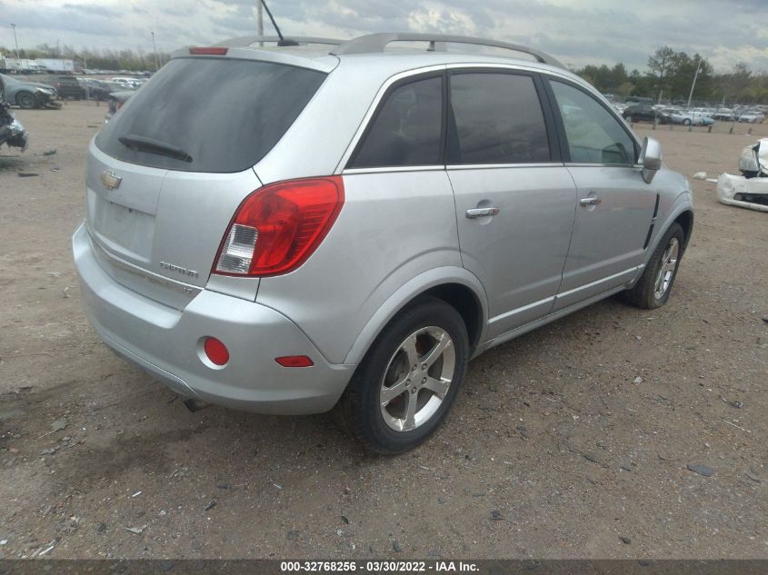 2013 CHEVROLET CAPTIVA SPORT FLEET LT 3GNAL3EK8DS548938