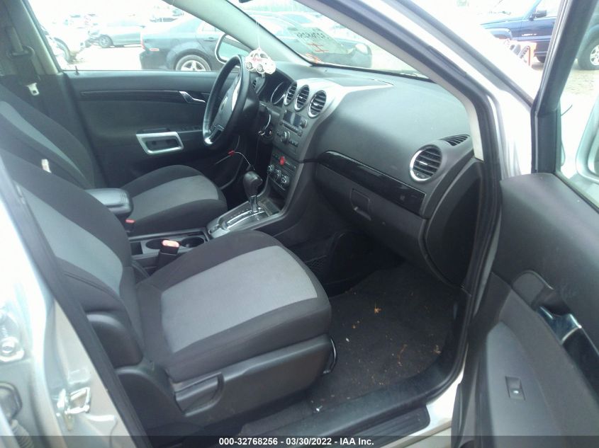 2013 CHEVROLET CAPTIVA SPORT FLEET LT 3GNAL3EK8DS548938