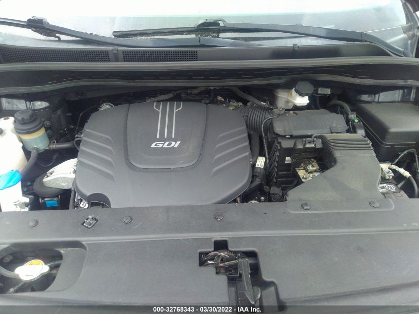 2015 KIA SEDONA LX KNDMB5C16F6052381