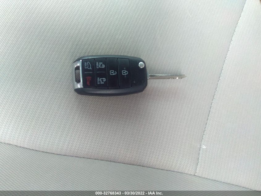 2015 KIA SEDONA LX KNDMB5C16F6052381