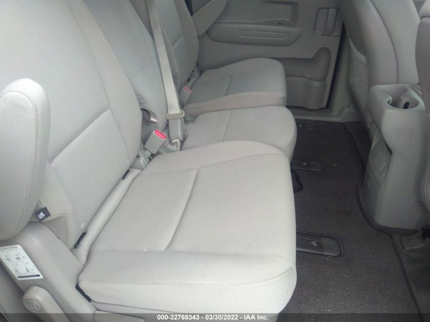2015 KIA SEDONA LX KNDMB5C16F6052381
