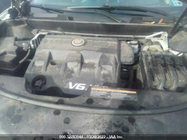 2015 CADILLAC SRX BASE 3GYFNAE3XFS597769