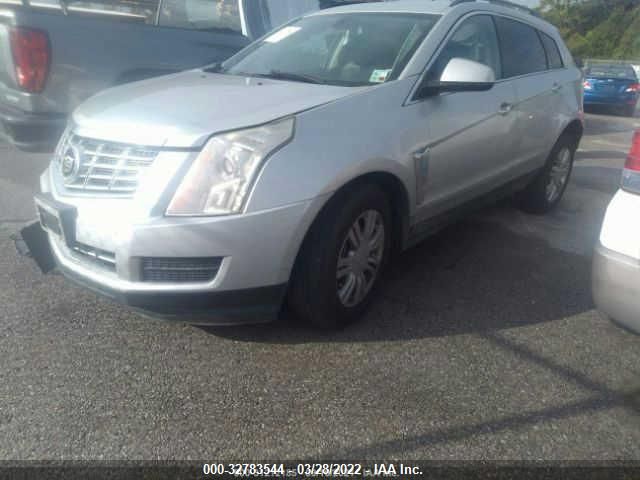 2015 CADILLAC SRX BASE 3GYFNAE3XFS597769