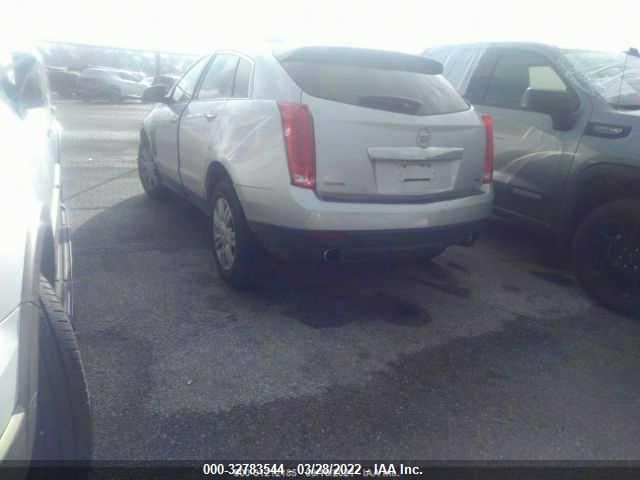 2015 CADILLAC SRX BASE 3GYFNAE3XFS597769