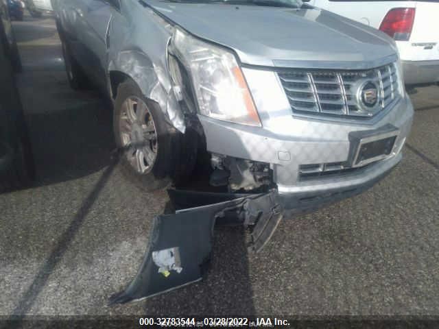 2015 CADILLAC SRX BASE 3GYFNAE3XFS597769