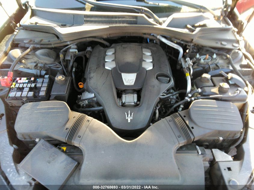 2015 MASERATI GHIBLI ZAM57XSA0F1156263