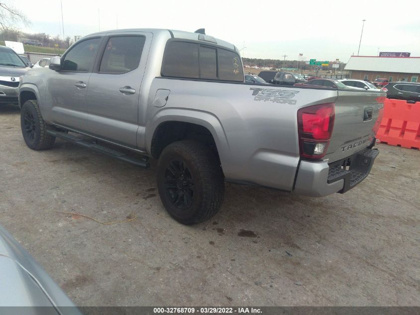 2021 TOYOTA TACOMA 2WD SR/SR5 3TYAX5GN6MT015141