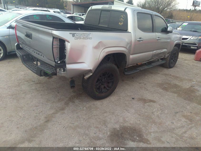 2021 TOYOTA TACOMA 2WD SR/SR5 3TYAX5GN6MT015141