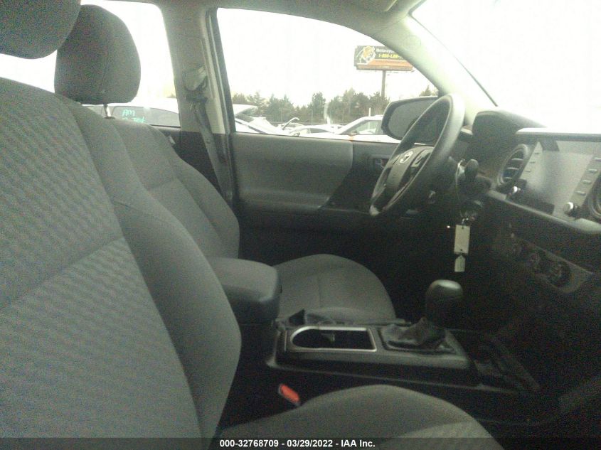 2021 TOYOTA TACOMA 2WD SR/SR5 3TYAX5GN6MT015141