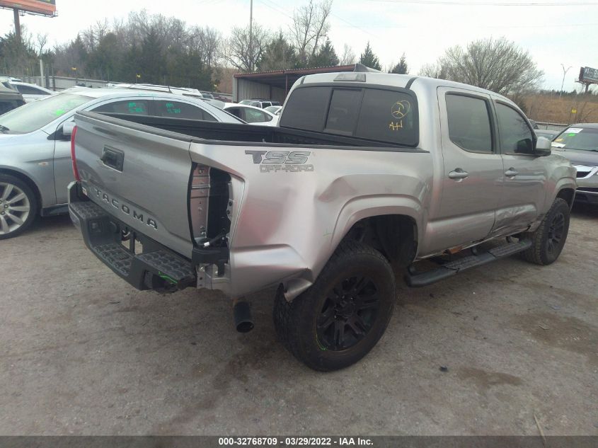 2021 TOYOTA TACOMA 2WD SR/SR5 3TYAX5GN6MT015141