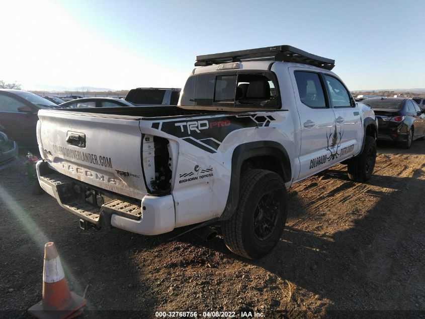 2020 TOYOTA TACOMA 4WD SR5/TRD SPORT 5TFCZ5AN1LX221869