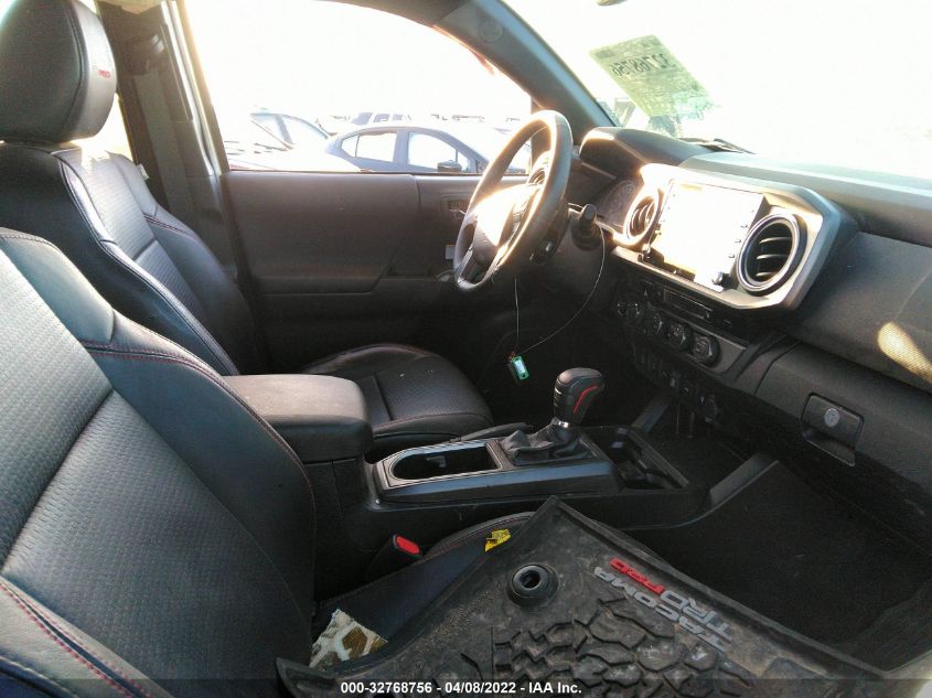 2020 TOYOTA TACOMA 4WD SR5/TRD SPORT 5TFCZ5AN1LX221869