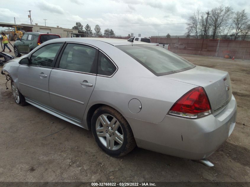 2014 CHEVROLET IMPALA LIMITED LT 2G1WB5E39E1113485