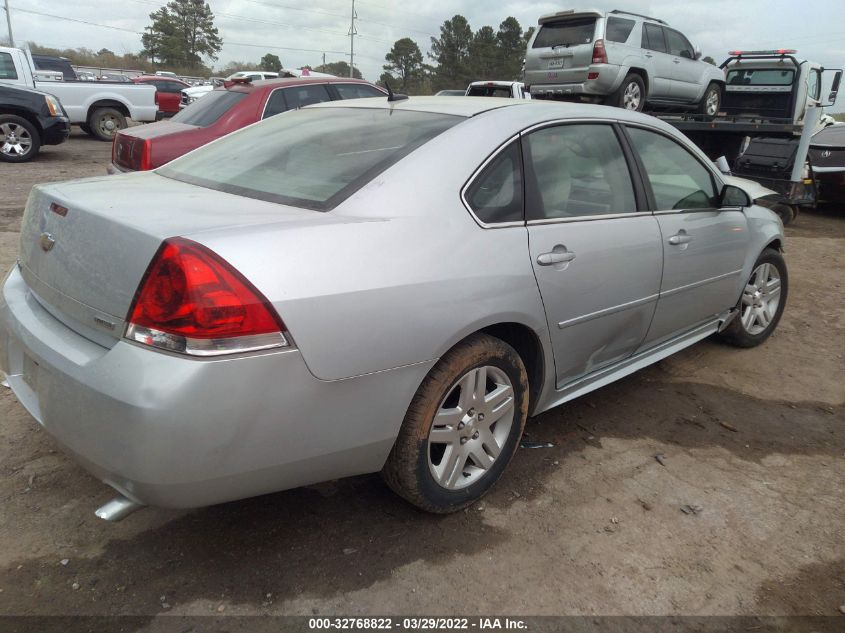 2014 CHEVROLET IMPALA LIMITED LT 2G1WB5E39E1113485