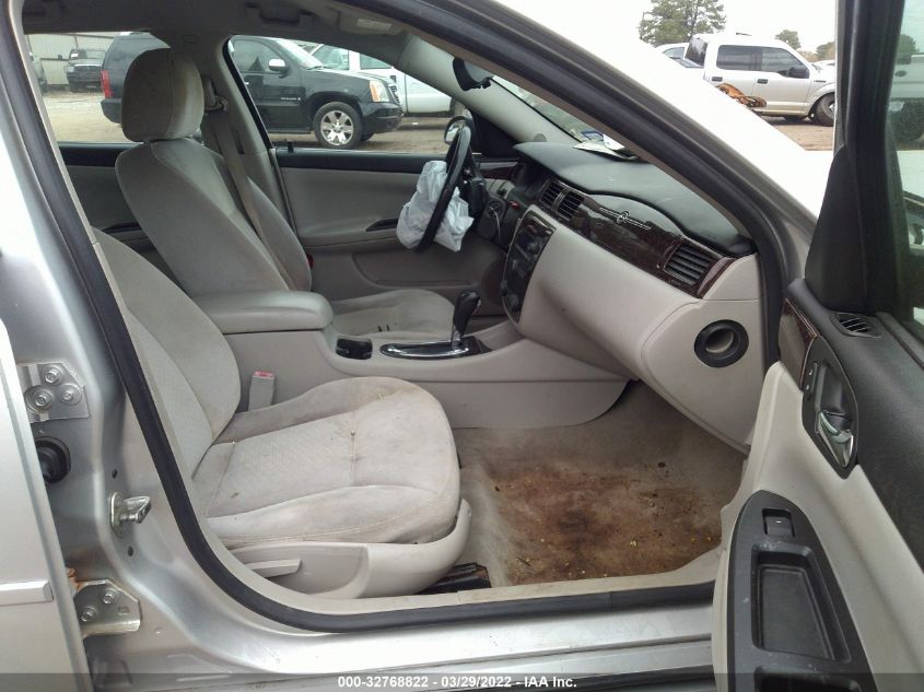 2014 CHEVROLET IMPALA LIMITED LT 2G1WB5E39E1113485