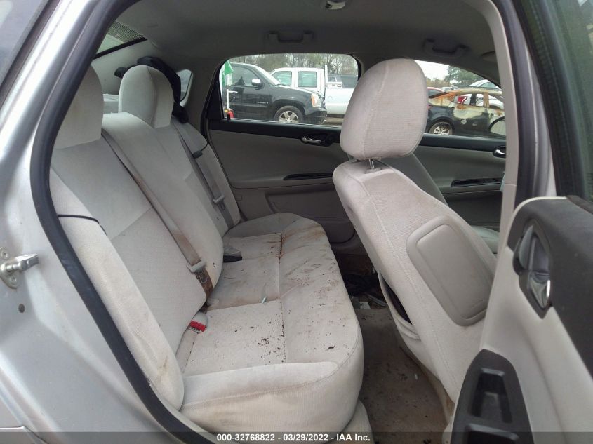 2014 CHEVROLET IMPALA LIMITED LT 2G1WB5E39E1113485
