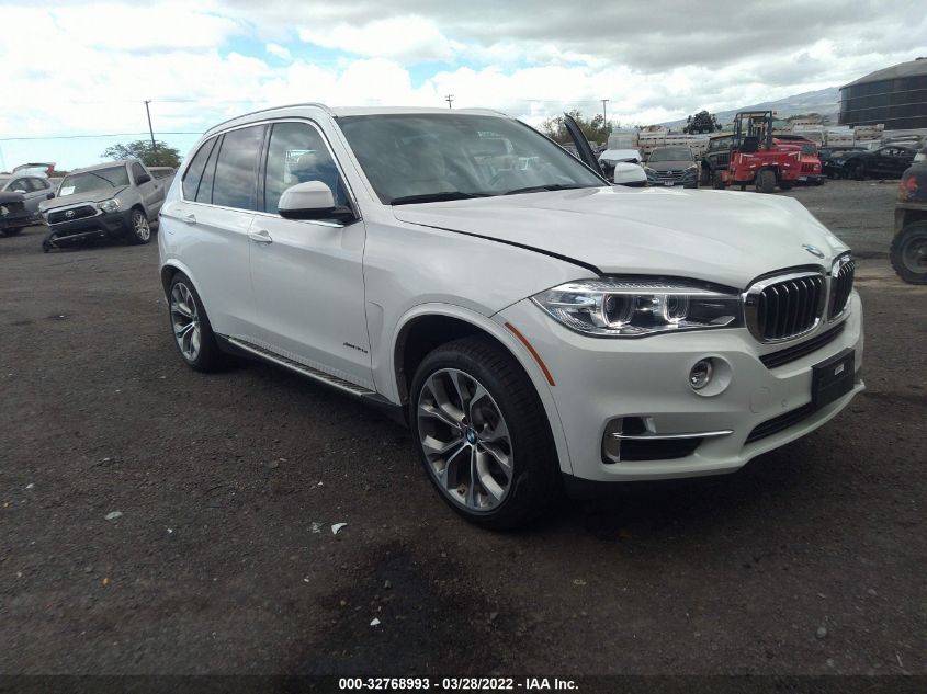 2016 BMW X5 EDRIVE XDRIVE40E 5UXKT0C5XG0S76864