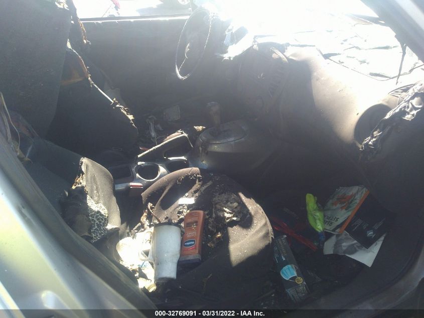 2013 NISSAN JUKE SV JN8AF5MR4DT202146