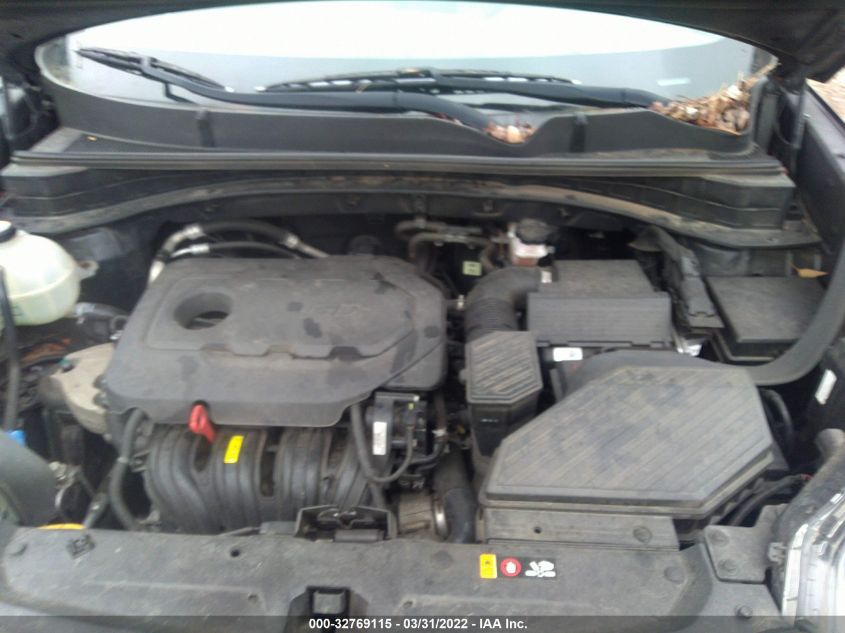 2017 KIA SPORTAGE LX KNDPM3AC8H7103506