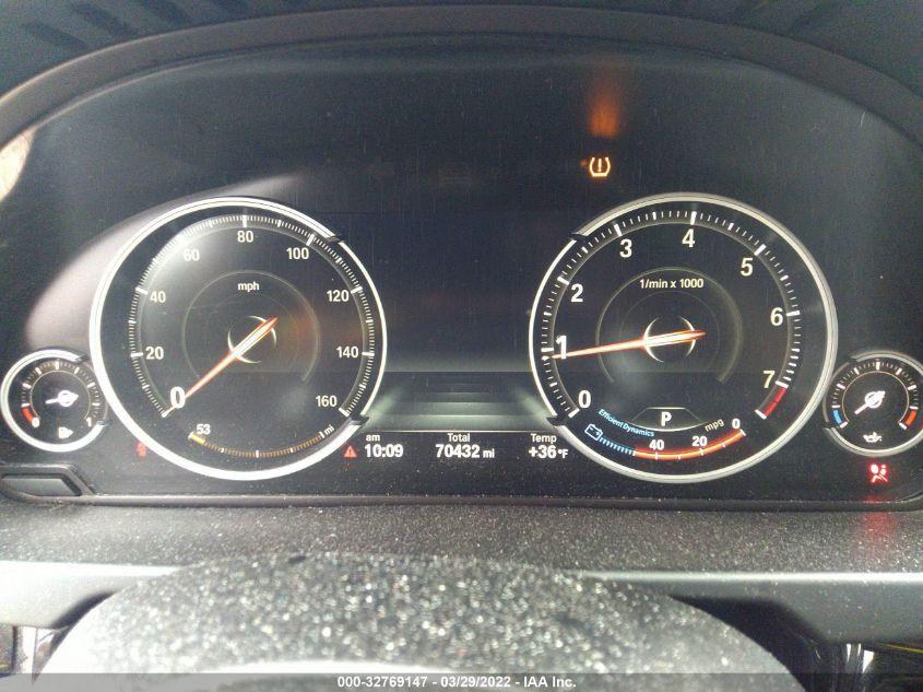 2016 BMW X6 SDRIVE35I 5UXKU0C57G0F93274