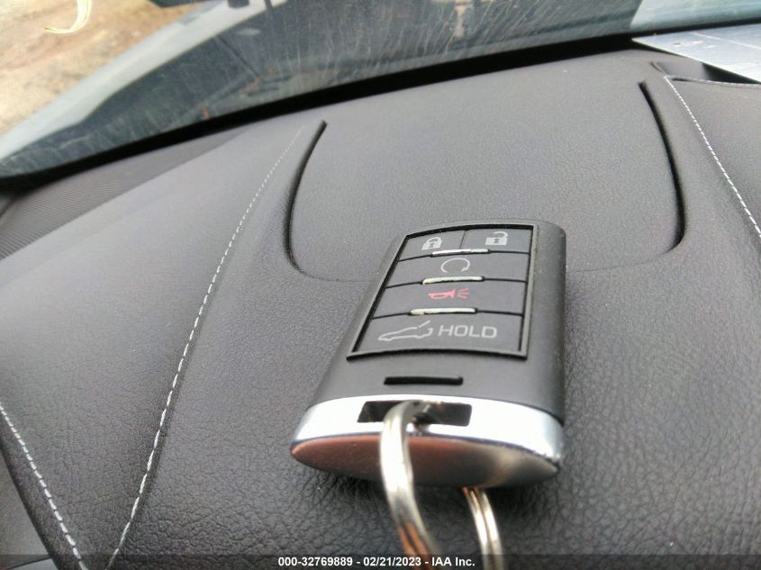 2014 CHEVROLET CORVETTE STINGRAY 1LT 1G1YB2D78E5118428