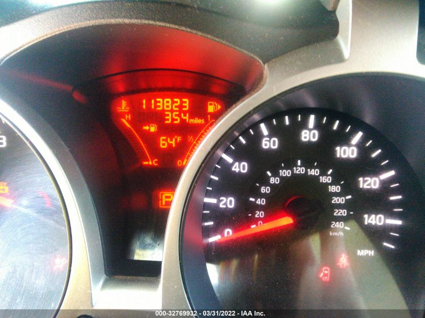 2015 NISSAN JUKE SV JN8AF5MR2FT501203