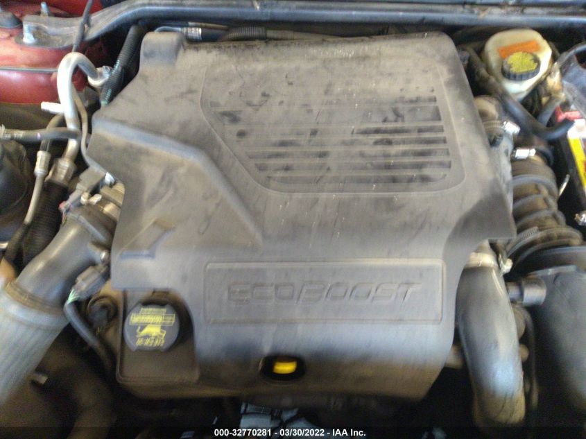 2013 LINCOLN MKS ECOBOOST 1LNHL9FT9DG604235