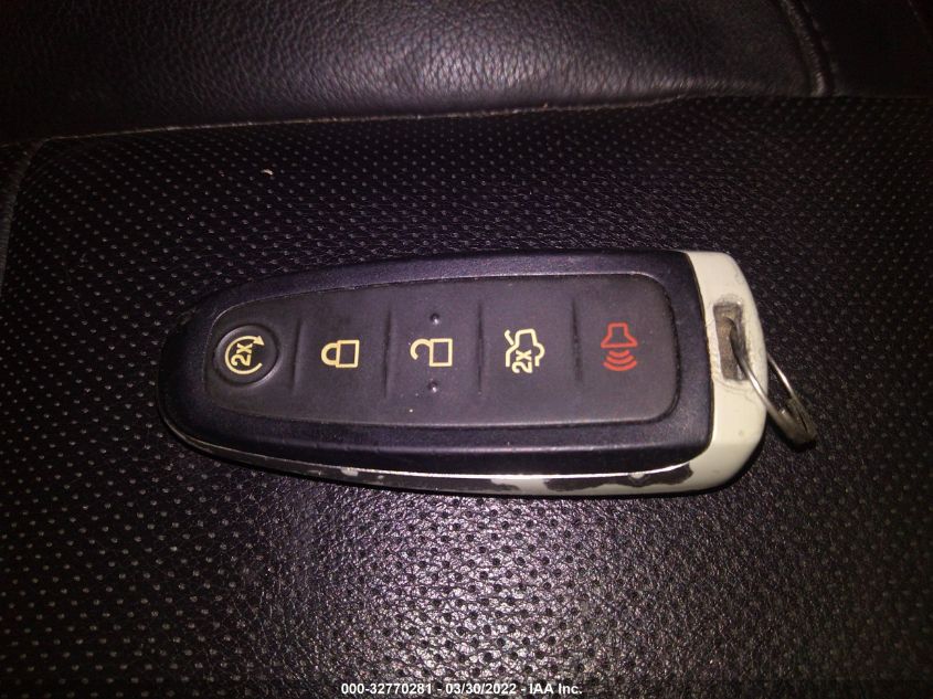 2013 LINCOLN MKS ECOBOOST 1LNHL9FT9DG604235