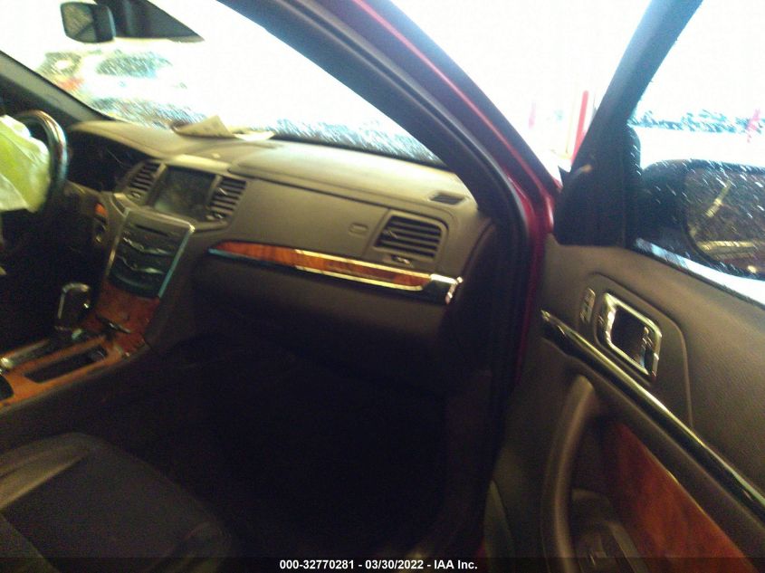 2013 LINCOLN MKS ECOBOOST 1LNHL9FT9DG604235