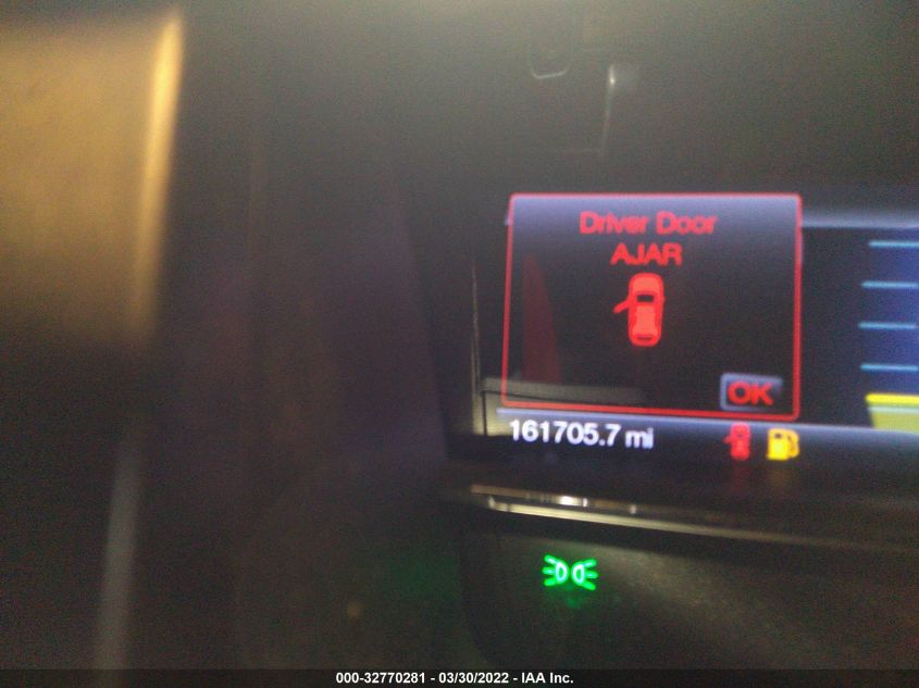 2013 LINCOLN MKS ECOBOOST 1LNHL9FT9DG604235