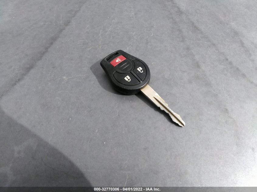 2015 NISSAN ROGUE SELECT S JN8AS5MV0FW764779