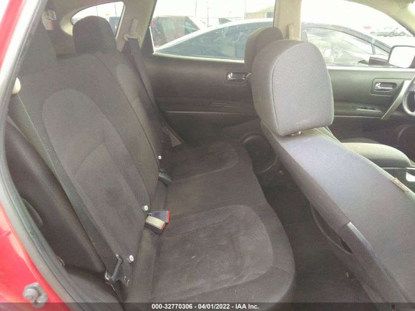 2015 NISSAN ROGUE SELECT S JN8AS5MV0FW764779