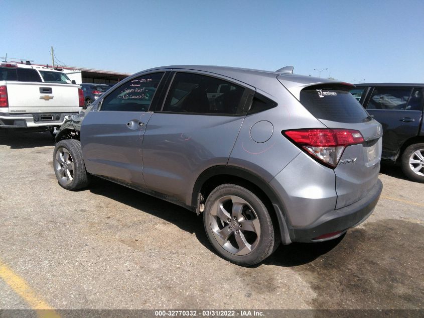 2019 HONDA HR-V LX 3CZRU5H3XKG712967
