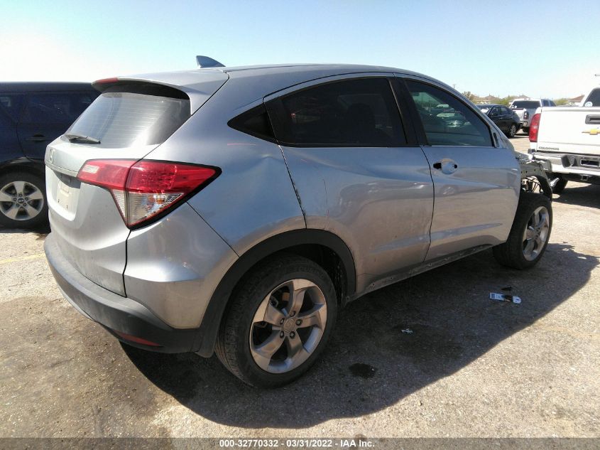 2019 HONDA HR-V LX 3CZRU5H3XKG712967