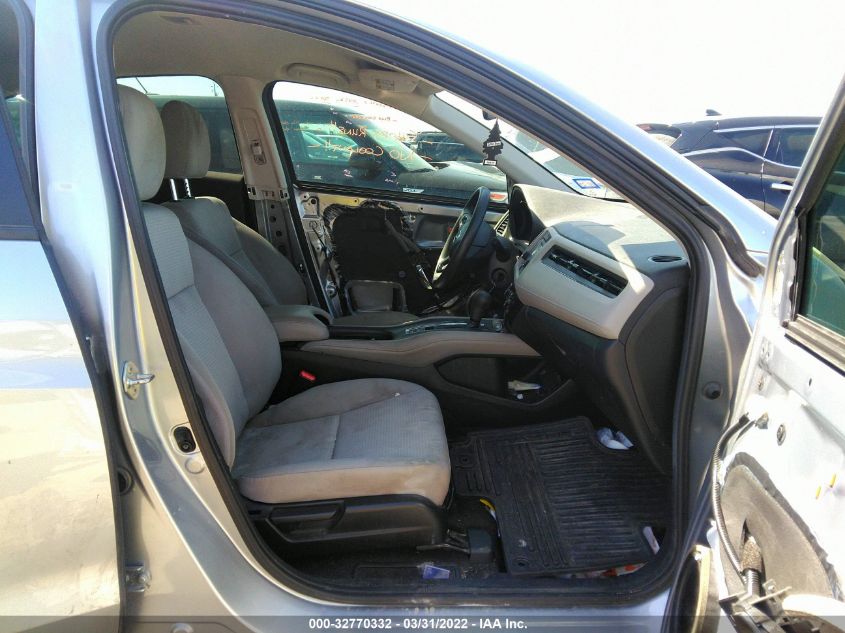 2019 HONDA HR-V LX 3CZRU5H3XKG712967