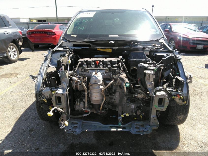 2019 HONDA HR-V LX 3CZRU5H3XKG712967