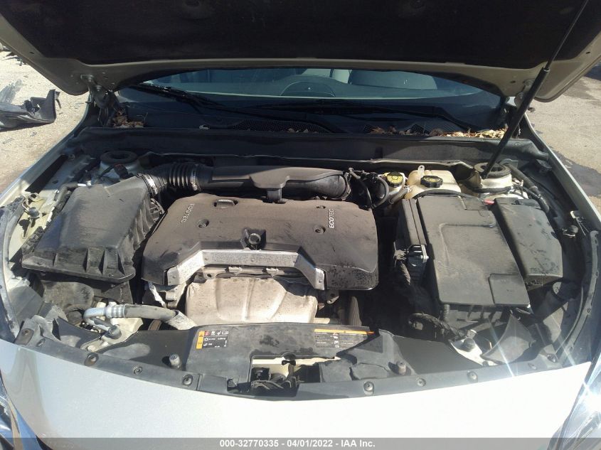 2016 CHEVROLET MALIBU LIMITED LS 1G11B5SA7GF167649