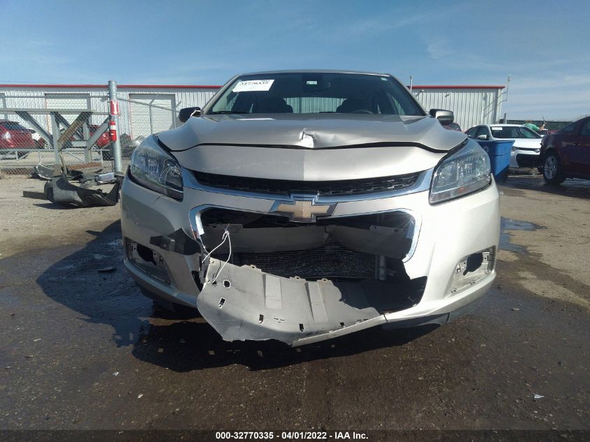 2016 CHEVROLET MALIBU LIMITED LS 1G11B5SA7GF167649