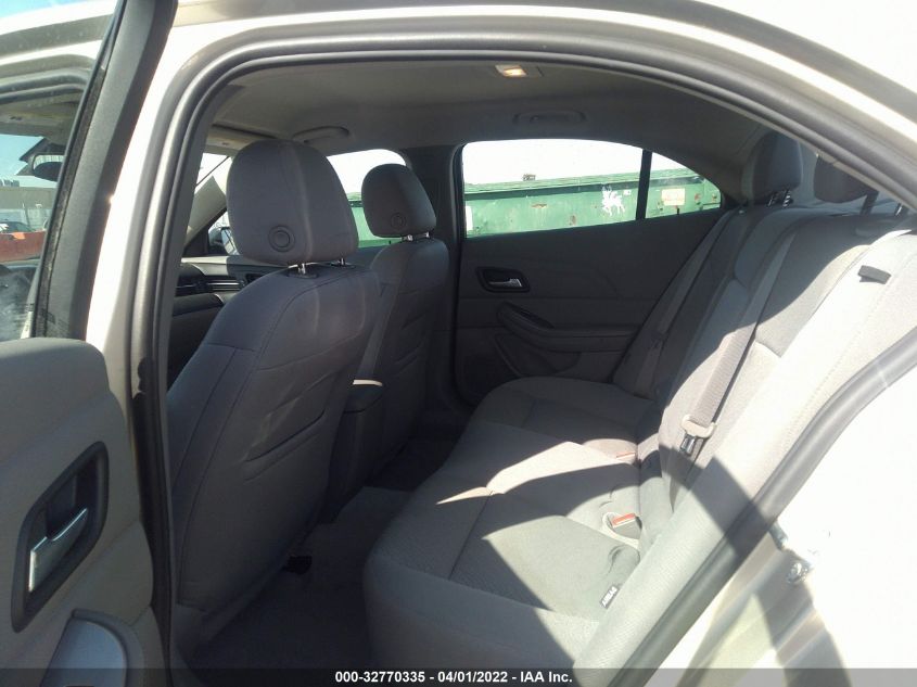 2016 CHEVROLET MALIBU LIMITED LS 1G11B5SA7GF167649