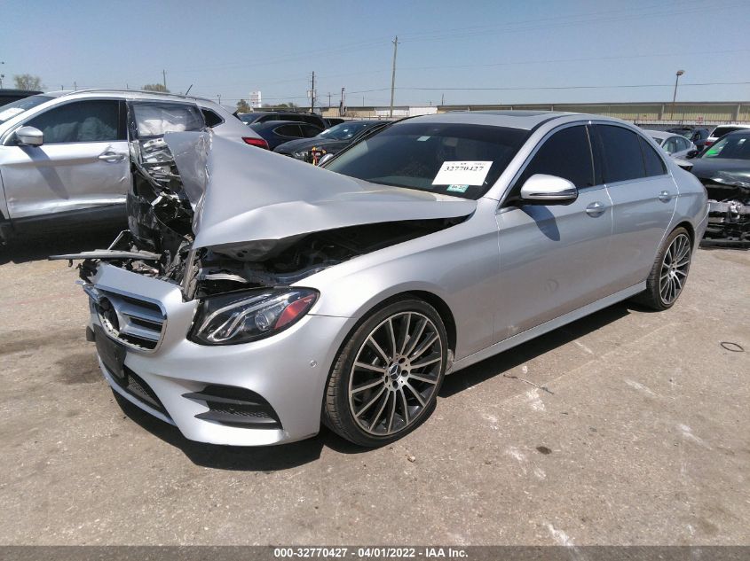 2017 MERCEDES-BENZ E-CLASS 300 WDDZF4JB3HA108685