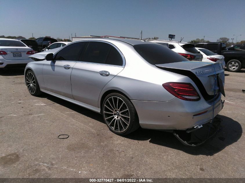 2017 MERCEDES-BENZ E-CLASS 300 WDDZF4JB3HA108685