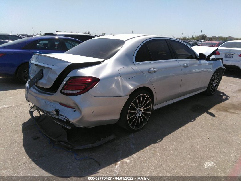 2017 MERCEDES-BENZ E-CLASS 300 WDDZF4JB3HA108685