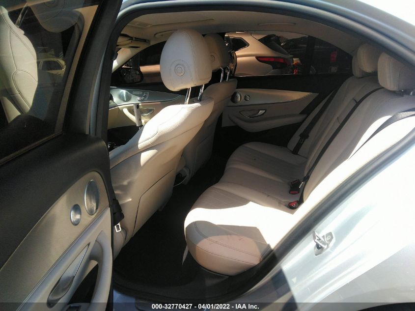 2017 MERCEDES-BENZ E-CLASS 300 WDDZF4JB3HA108685