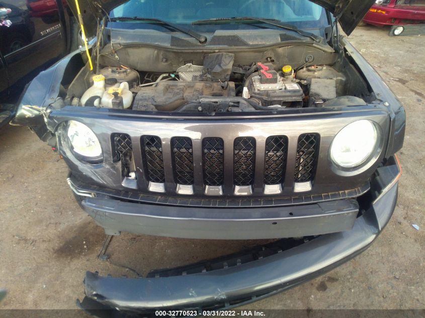 2014 JEEP PATRIOT SPORT 1C4NJPBB3ED794213