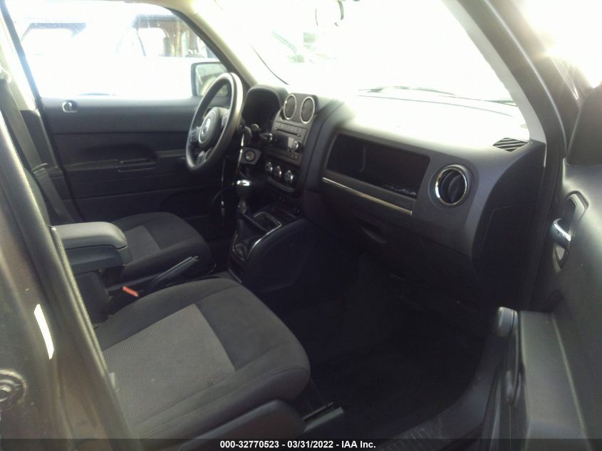 2014 JEEP PATRIOT SPORT 1C4NJPBB3ED794213