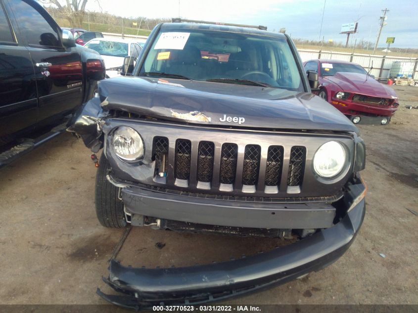 2014 JEEP PATRIOT SPORT 1C4NJPBB3ED794213