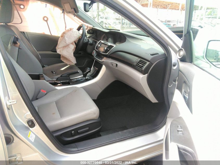 2013 HONDA ACCORD SDN EX-L 1HGCR2F84DA047268
